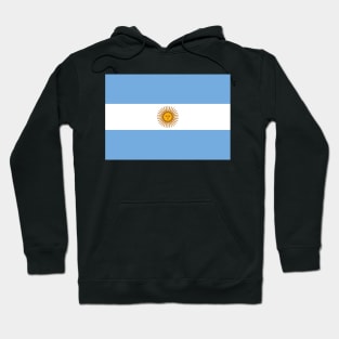 Argentina National Flag Hoodie